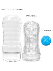 Pretty Love - Planet Funda Masturbadora Azul