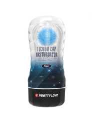 Pretty Love - Planet Funda Masturbadora Azul