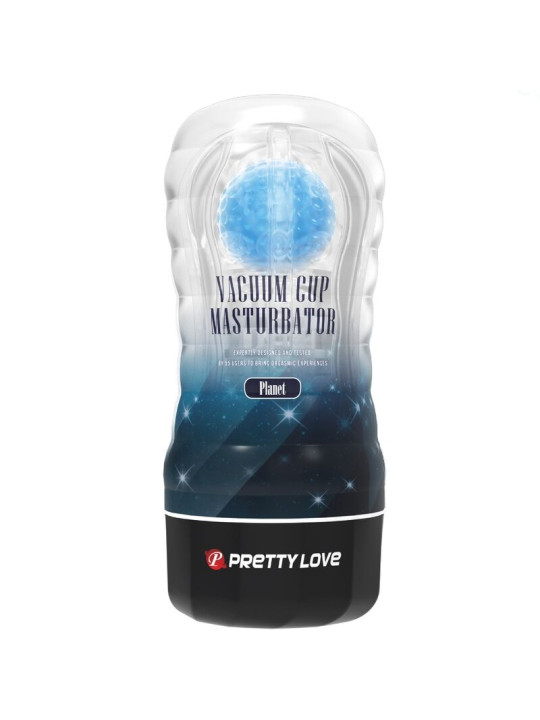 Pretty Love - Planet Funda Masturbadora Azul
