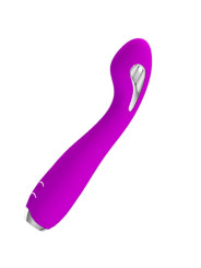 Pretty Love - Hector Vibrador Electroshock Recargable & Impermeable Morado