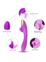 Armony - Dudu Succionador Clítoris Violeta