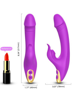 Armony - Amant Succionador Clítoris & Punto G Violeta
