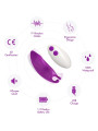 Armony - Honeybee Panties Vibrador Punto G Control Remoto Fucsia