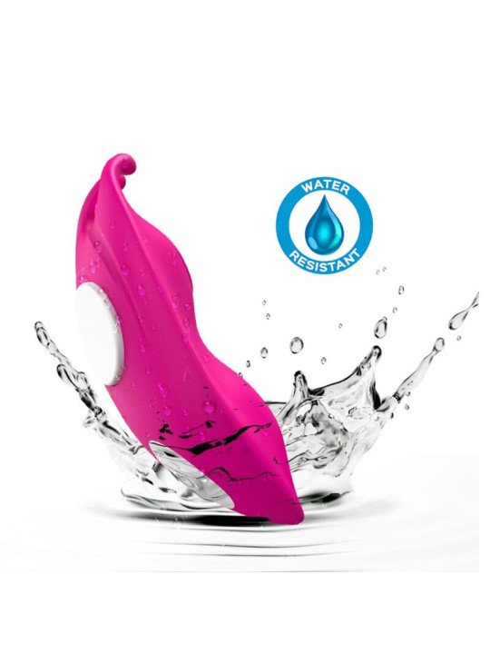 Armony - Honeybee Panties Vibrador Punto G Control Remoto Fucsia