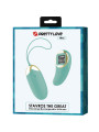 Pretty Love - Mina Huevo Vibrador Control Remoto Verde