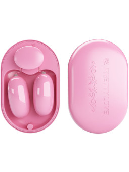 Pretty Love - Fun Box Bala Vibradora Rosa
