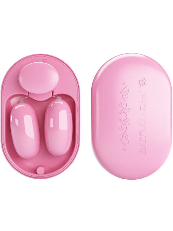 Pretty Love - Fun Box Bala Vibradora Rosa
