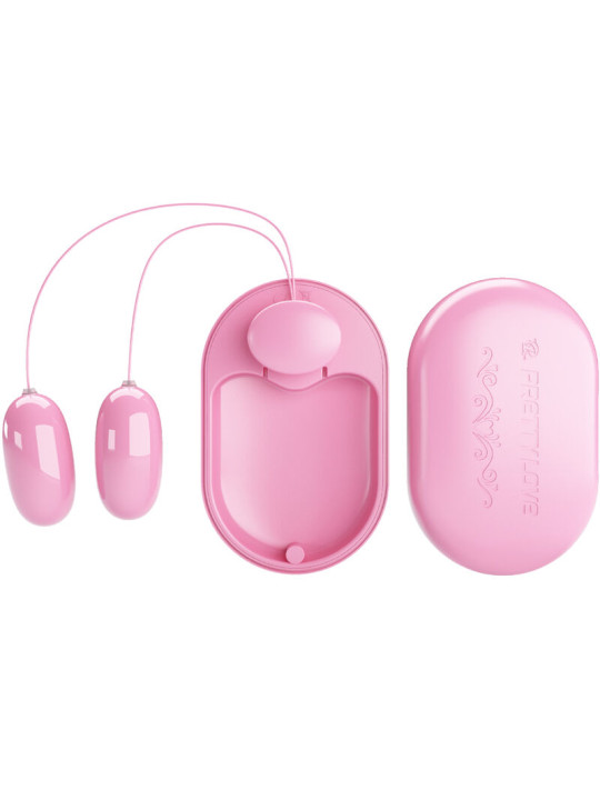 Pretty Love - Fun Box Bala Vibradora Rosa
