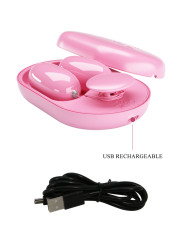 Pretty Love - Fun Box Bala Vibradora Rosa
