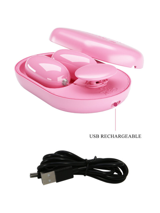 Pretty Love - Fun Box Bala Vibradora Rosa