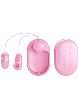 Pretty Love - Magic Box Bala Vibradora & Estimulador Rosa