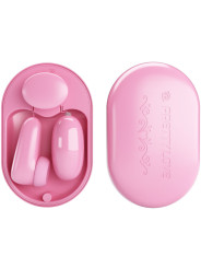 Pretty Love - Magic Box Bala Vibradora & Estimulador Rosa