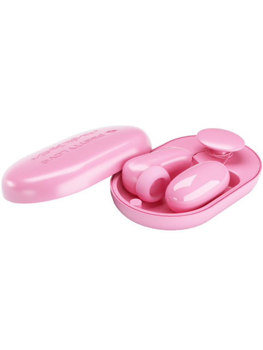 Pretty Love - Magic Box Bala Vibradora & Estimulador Rosa