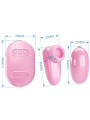 Pretty Love - Magic Box Bala Vibradora & Estimulador Rosa