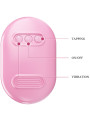 Pretty Love - Magic Box Bala Vibradora & Estimulador Rosa