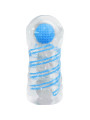 Pretty Love - Masturbador Pequeño con Espirales Azul