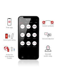 Oninder - Berlin Bala Vibradora Negro - APP Gratuita