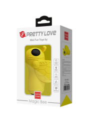 Pretty Love - Mini Fun Toys by Magic Bee Vibrador & Tapping