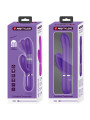 Pretty Love - Vibrador Punto G Multifunción Morado