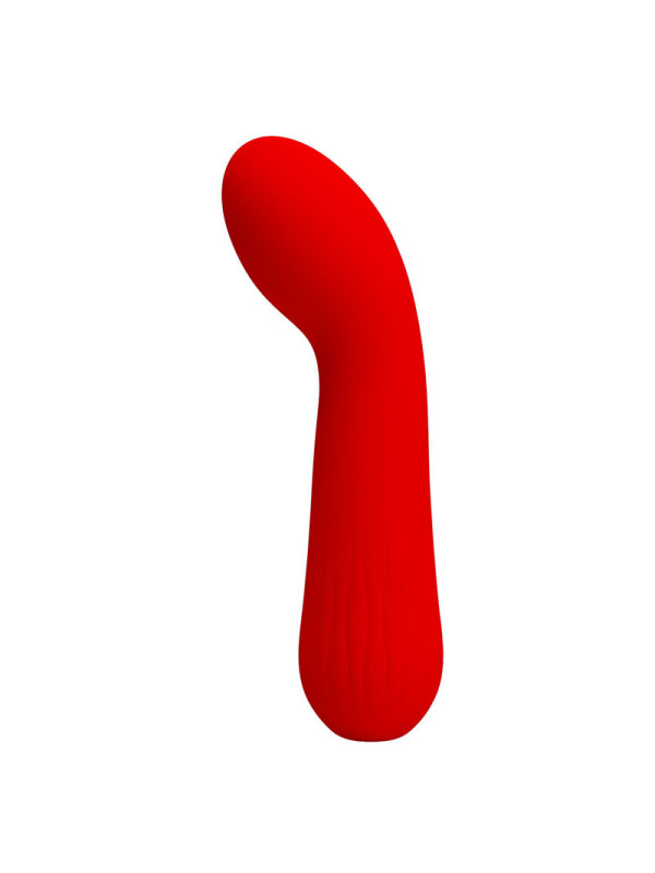 Pretty Love - Faun Vibrador Recargable Rojo
