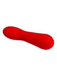 Pretty Love - Faun Vibrador Recargable Rojo