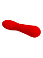 Pretty Love - Faun Vibrador Recargable Rojo