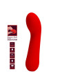 Pretty Love - Faun Vibrador Recargable Rojo