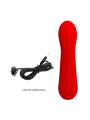 Pretty Love - Faun Vibrador Recargable Rojo