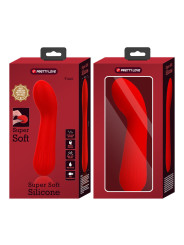 Pretty Love - Faun Vibrador Recargable Rojo