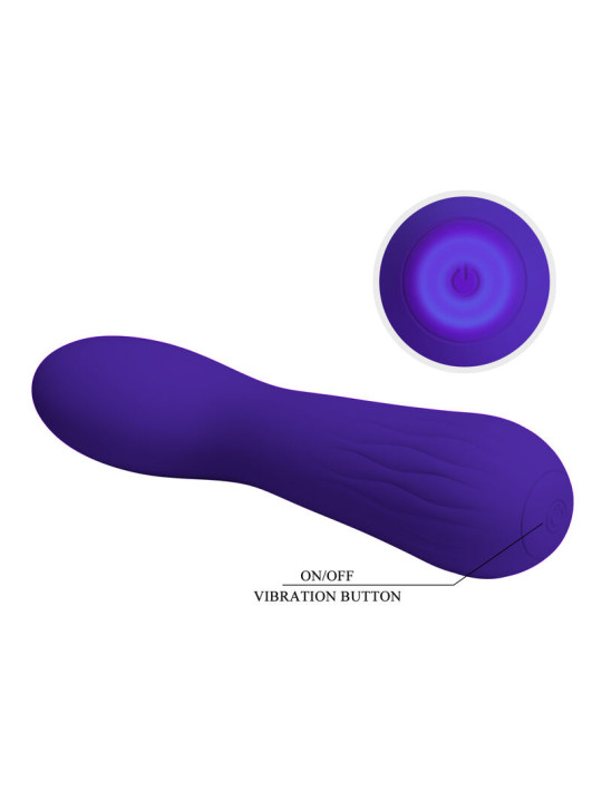 Pretty Love - Faun Vibrador Recargable Lila