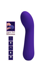 Pretty Love - Faun Vibrador Recargable Lila