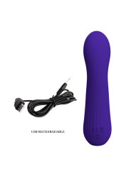 Pretty Love - Faun Vibrador Recargable Lila