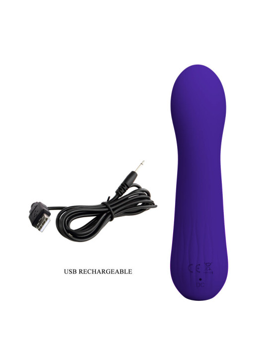 Pretty Love - Faun Vibrador Recargable Lila