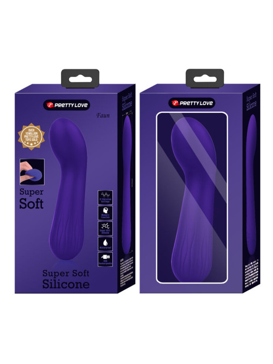 Pretty Love - Faun Vibrador Recargable Lila