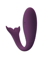 Pretty Love - Jayleen Vibrador APP Control Remoto Lila