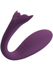 Pretty Love - Jayleen Vibrador APP Control Remoto Lila