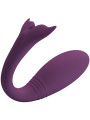 Pretty Love - Jayleen Vibrador APP Control Remoto Lila