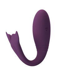 Pretty Love - Jayleen Vibrador APP Control Remoto Lila
