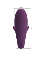 Pretty Love - Jayleen Vibrador APP Control Remoto Lila