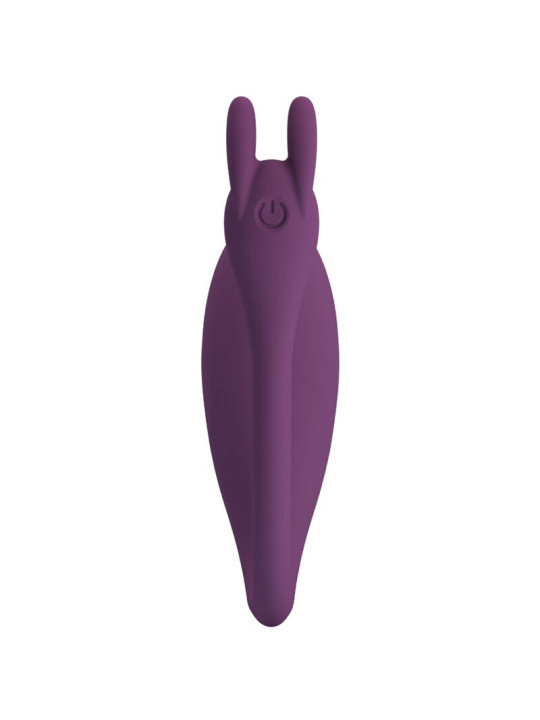 Pretty Love - Catalina Vibrador APP Control Remoto Lila