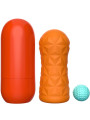 Pretty Love - Masturbador Victoria Cheney Naranja