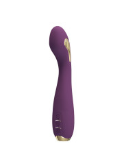 Pretty Love - Hector Vibrador Electroshock por Control por APP Lila