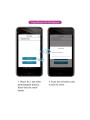 Pretty Love - Hector Vibrador Electroshock por Control por APP Lila
