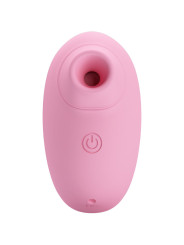 Romance - Inhale Bird Mini Succionador con Función Memoria