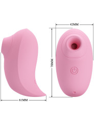 Romance - Inhale Bird Mini Succionador con Función Memoria
