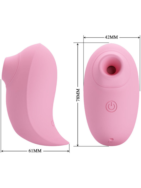 Romance - Inhale Bird Mini Succionador con Función Memoria