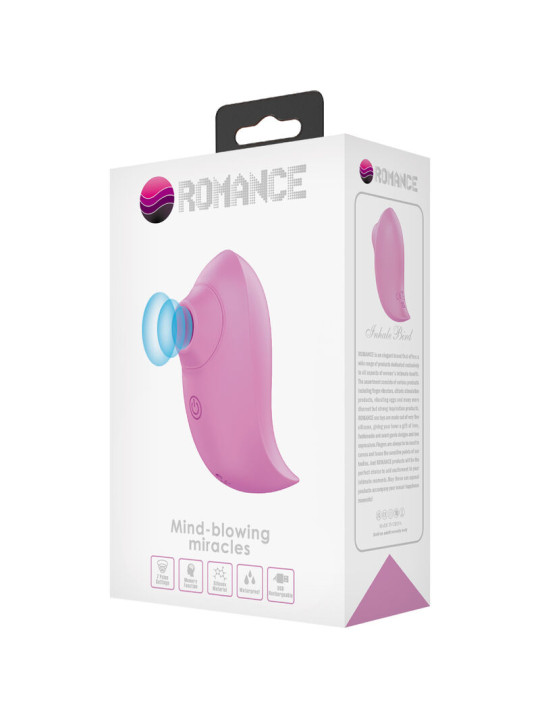Romance - Inhale Bird Mini Succionador con Función Memoria