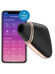 Succionador de Clítoris Love Triangle Air Pulse Satisfyer Love triang