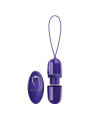 Pretty Love - Arvin Youth Huevo Vibrador Control Remoto Violeta