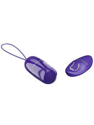 Pretty Love - Arvin Youth Huevo Vibrador Control Remoto Violeta